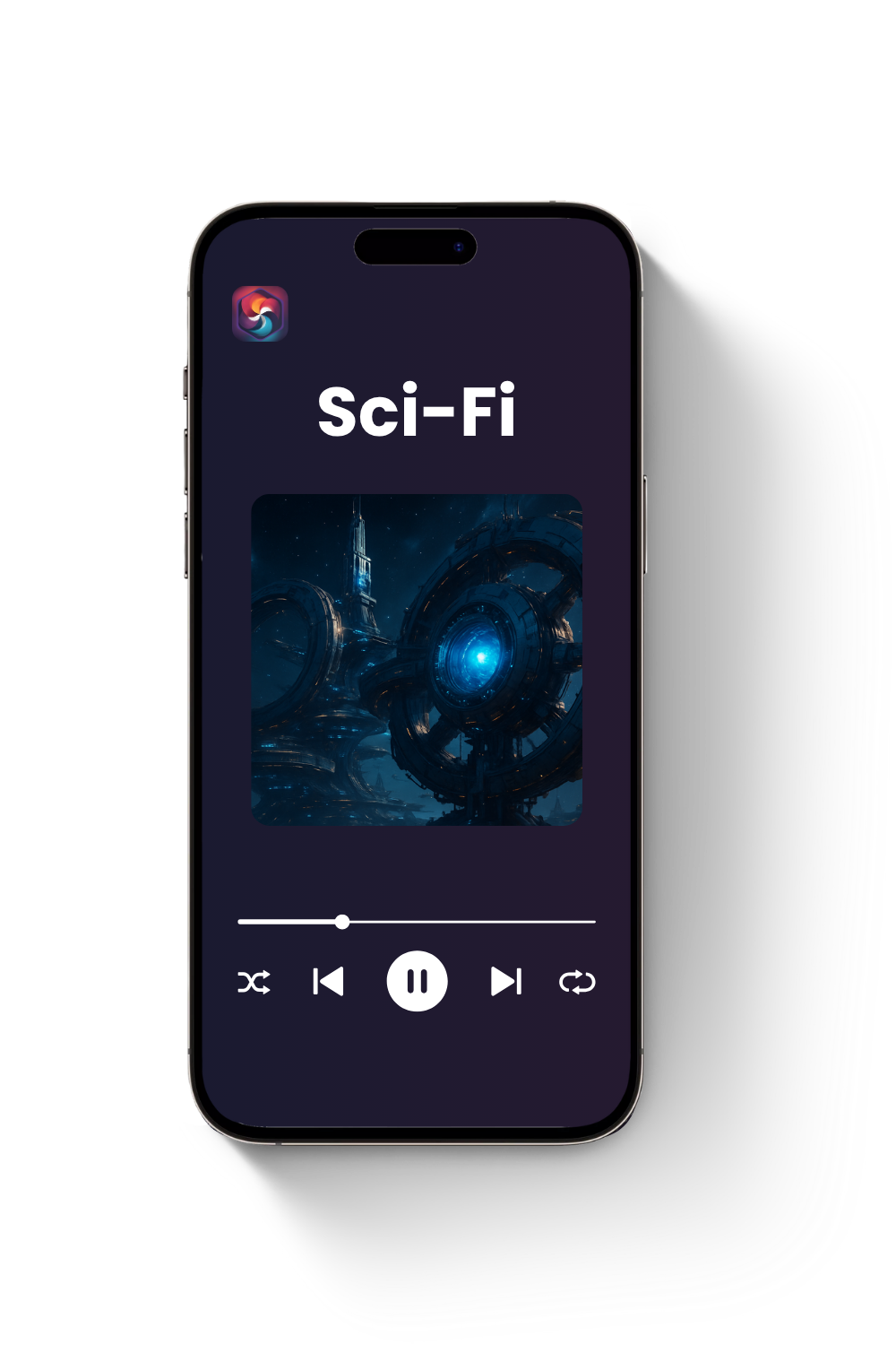RadioGard App Preview