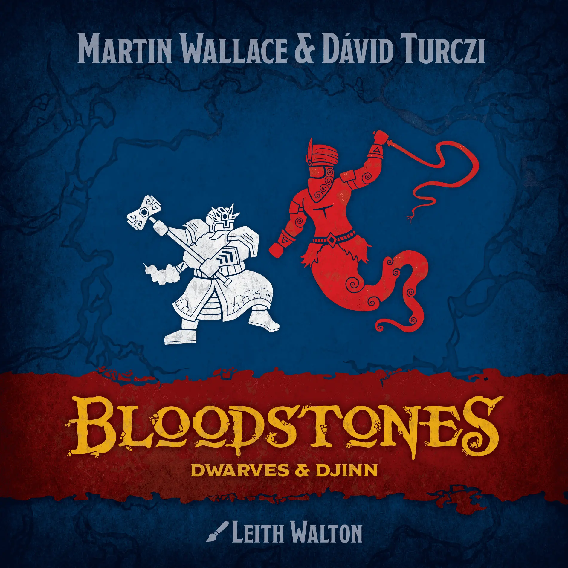 Bloodstones by Wallace Design