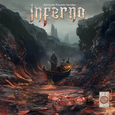Inferno by Red Mojo