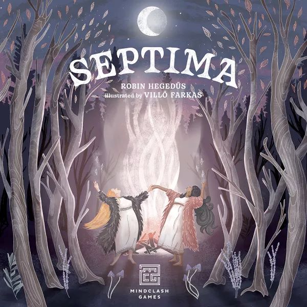 Septima by Mindclash Games