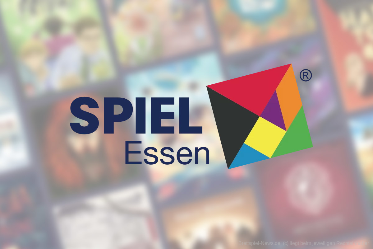 Spiel Essen Board Game Fair