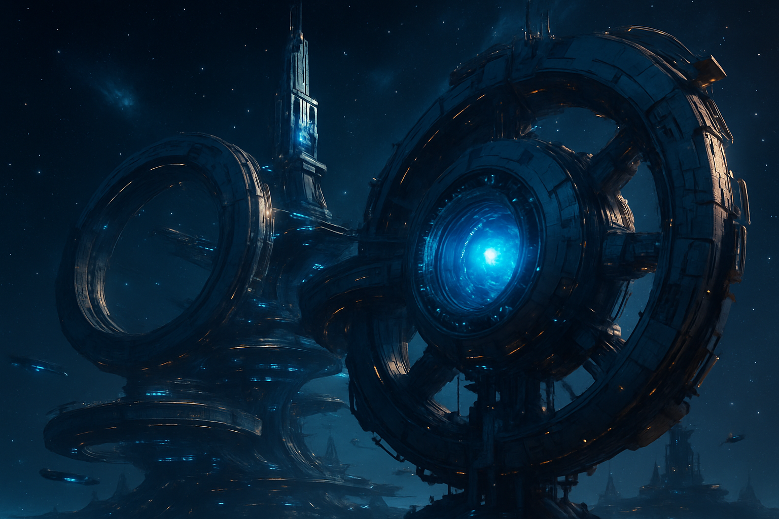Sci-Fi Station